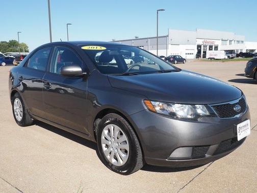 2013 Kia Forte EX