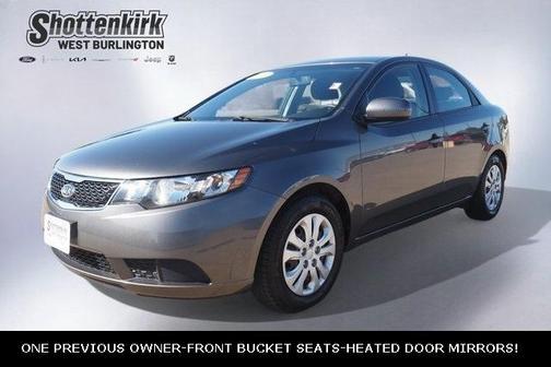 2013 Kia Forte EX