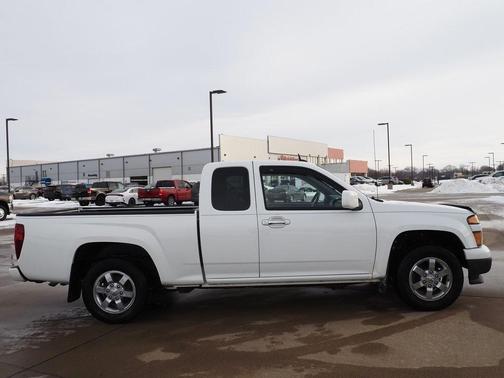 2012 Chevrolet Colorado 1LT
