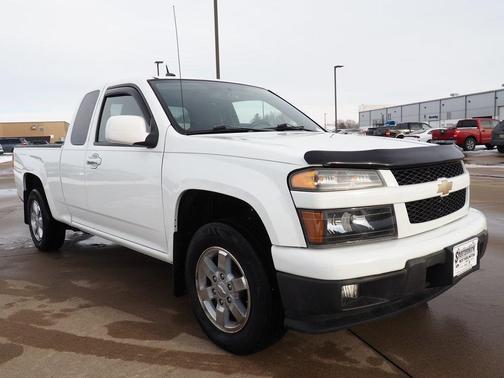 2012 Chevrolet Colorado 1LT