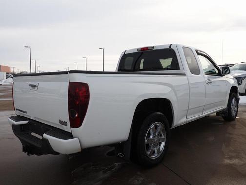 2012 Chevrolet Colorado 1LT