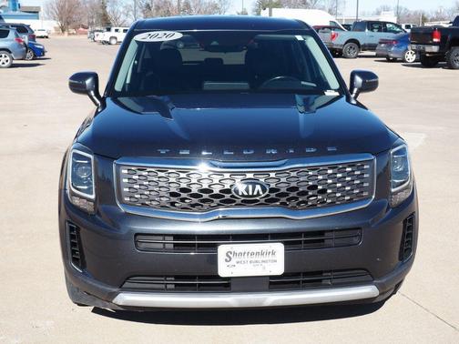2020 Kia Telluride LX