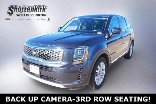 2020 Kia Telluride LX