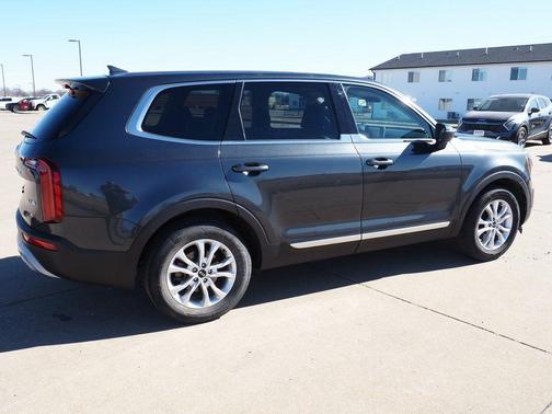 2020 Kia Telluride LX