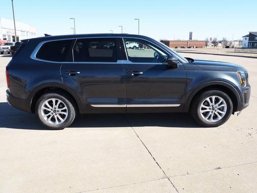 2020 Kia Telluride LX
