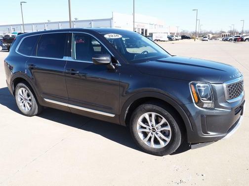 2020 Kia Telluride LX