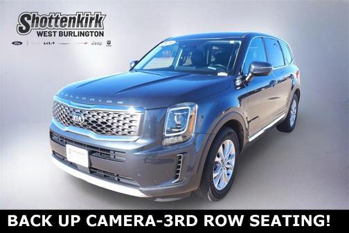 2020 Kia Telluride LX