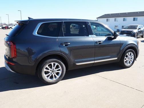 2020 Kia Telluride LX