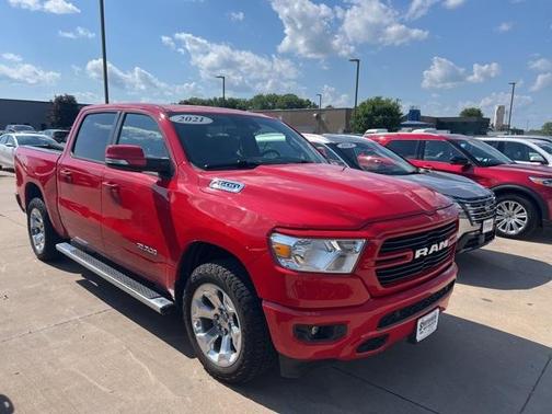 2021 RAM 1500 Big Horn