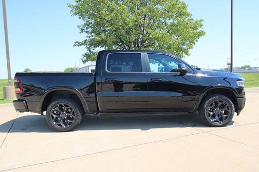 Diamond Black 2023 RAM 1500 Limited