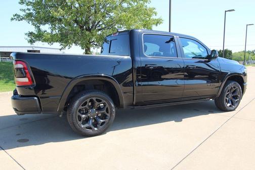 Diamond Black 2023 RAM 1500 Limited