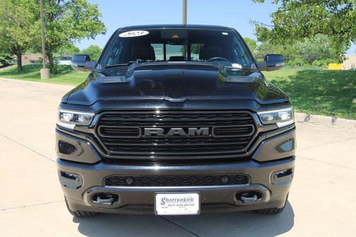 Diamond Black 2023 RAM 1500 Limited