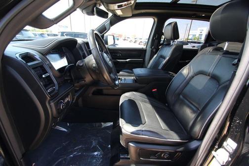 Diamond Black 2023 RAM 1500 Limited