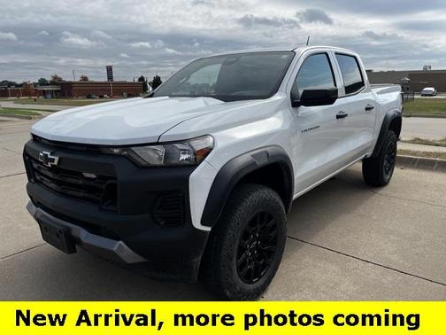 2023 Chevrolet Colorado Trail Boss