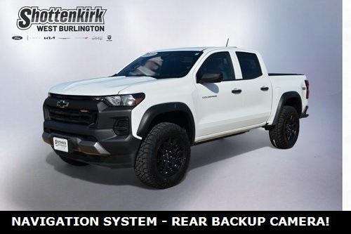 2023 Chevrolet Colorado Trail Boss