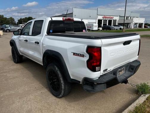 2023 Chevrolet Colorado Trail Boss