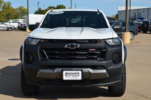 2023 Chevrolet Colorado Trail Boss