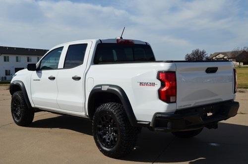 2023 Chevrolet Colorado Trail Boss