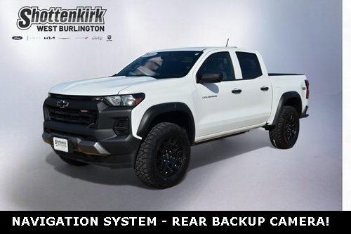 2023 Chevrolet Colorado Trail Boss