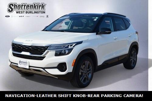 2023 Kia Seltos S
