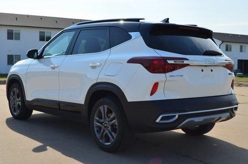 2023 Kia Seltos S