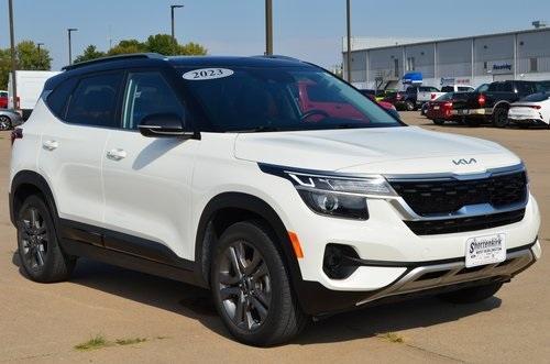2023 Kia Seltos S