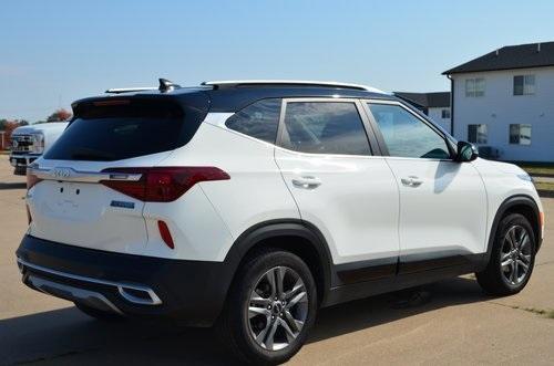 2023 Kia Seltos S