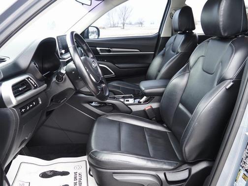 2021 Kia Telluride LX