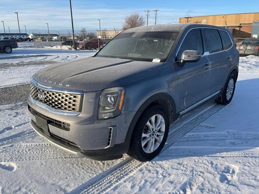 2021 Kia Telluride LX