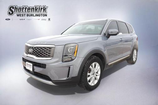 2021 Kia Telluride LX