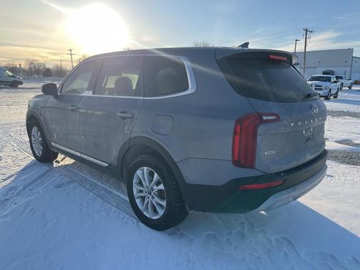 2021 Kia Telluride LX