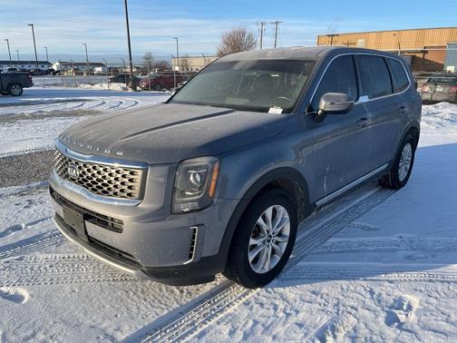 2021 Kia Telluride LX