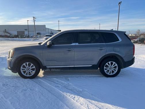 2021 Kia Telluride LX