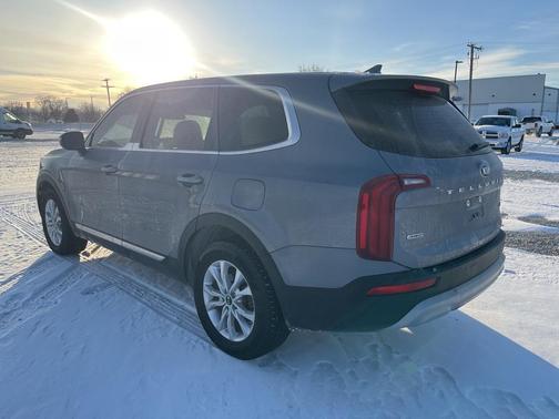 2021 Kia Telluride LX