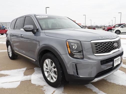 2021 Kia Telluride LX