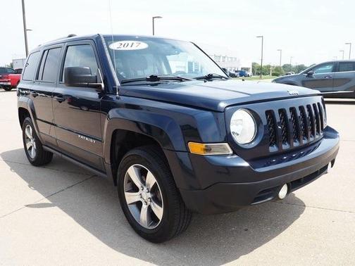 2017 Jeep Patriot High Altitude