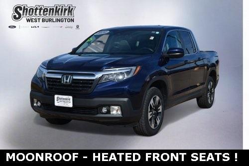 2020 Honda Ridgeline RTL