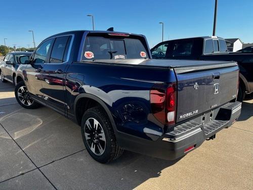 2020 Honda Ridgeline RTL