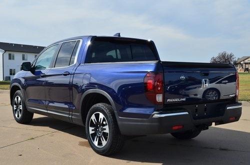 2020 Honda Ridgeline RTL
