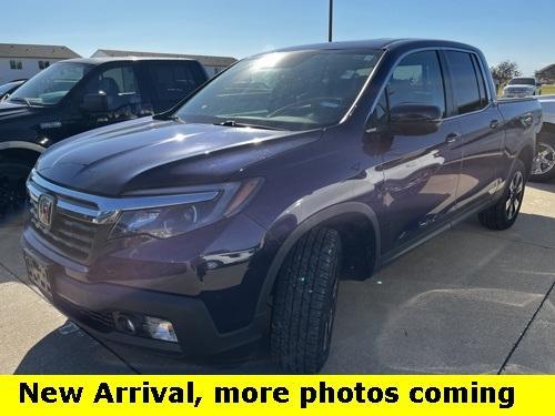 2020 Honda Ridgeline RTL