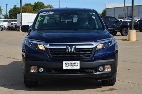 2020 Honda Ridgeline RTL