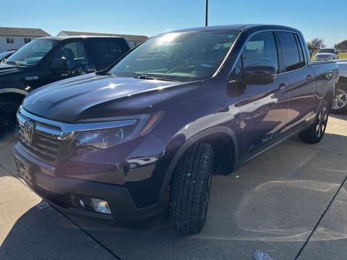 2020 Honda Ridgeline RTL