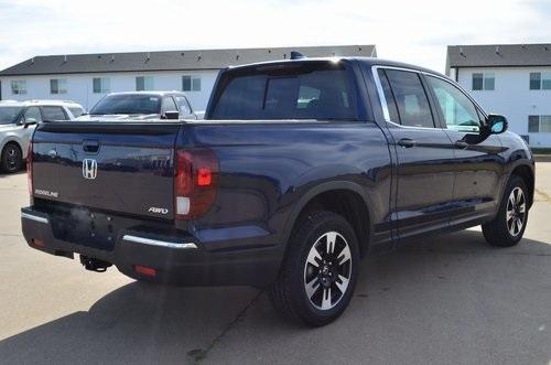 2020 Honda Ridgeline RTL