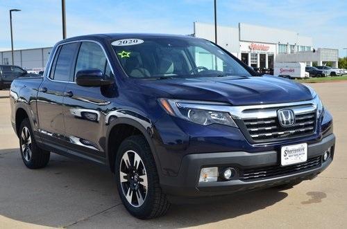 2020 Honda Ridgeline RTL