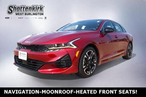 2023 Kia K5 GT-Line