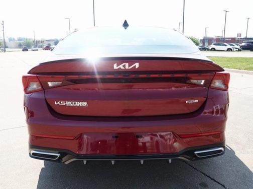 2023 Kia K5 GT-Line