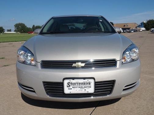 2008 Chevrolet Impala LS