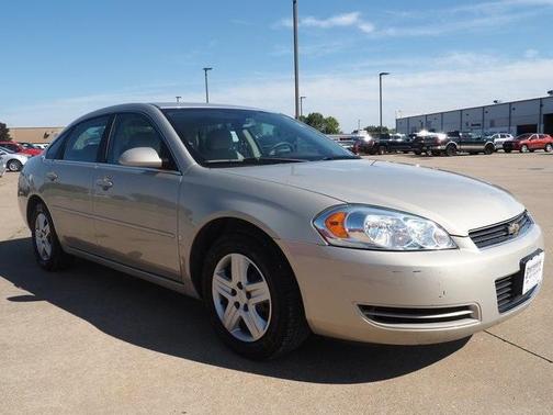 2008 Chevrolet Impala LS