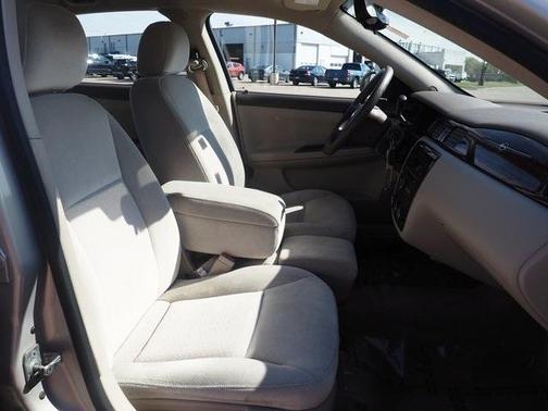 2008 Chevrolet Impala LS