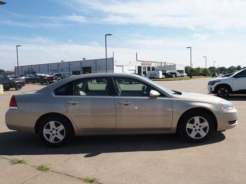 2008 Chevrolet Impala LS